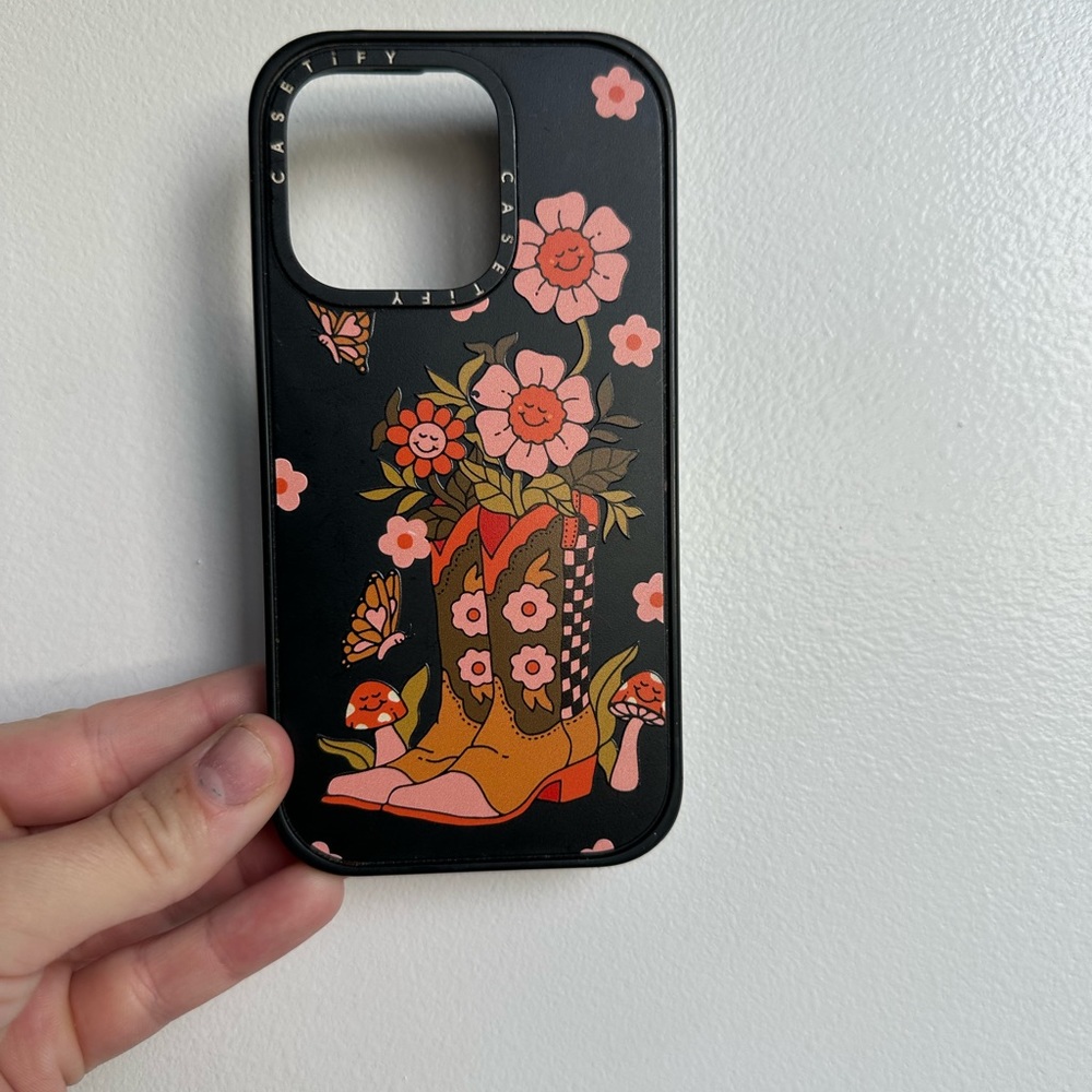 Casetify IPhone 14 Pro Case